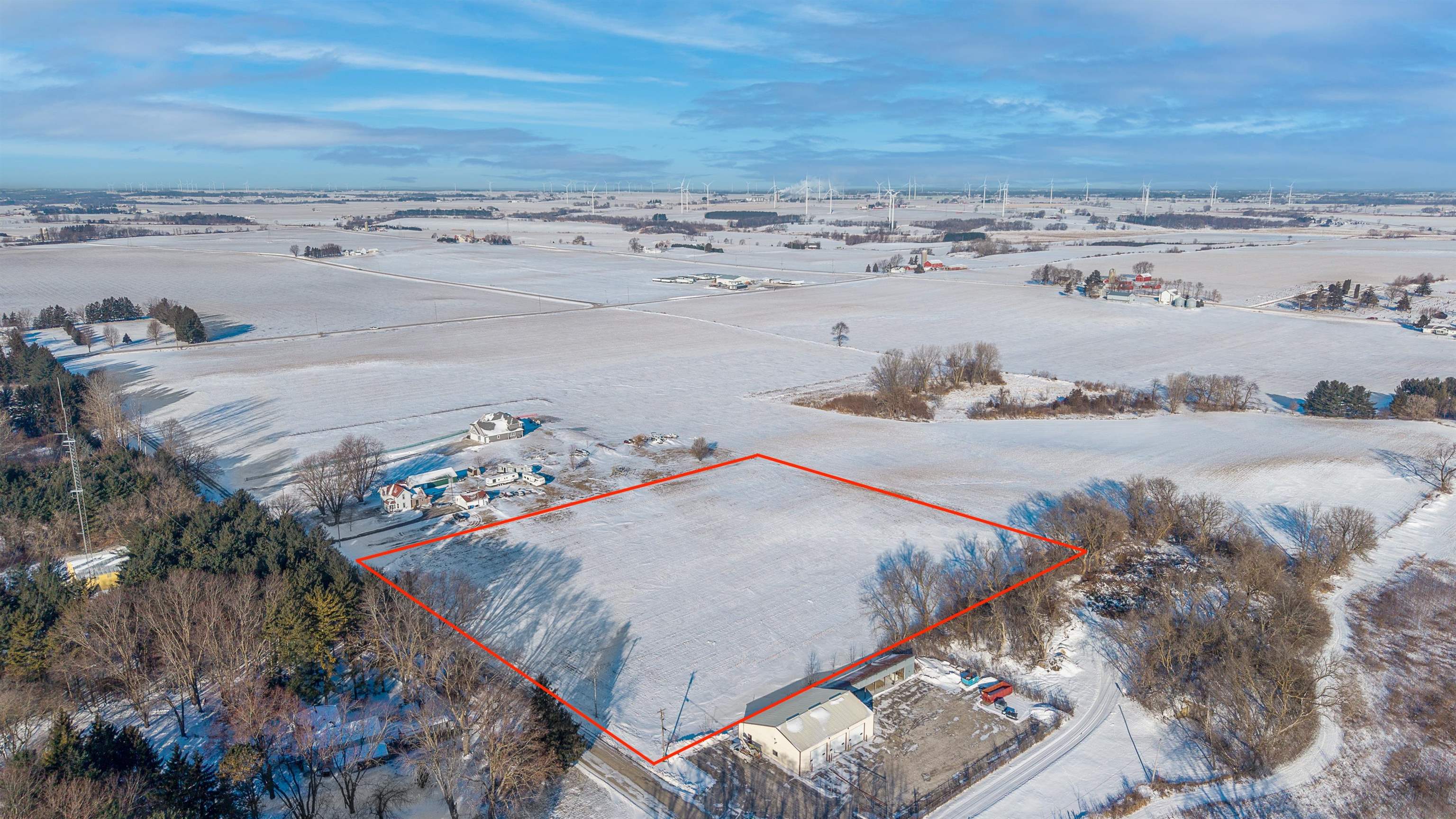 5.52 Acres Cemetery Road