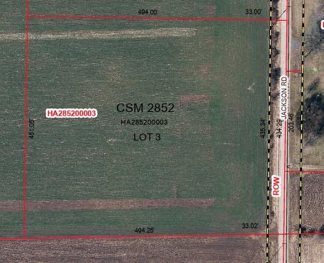 5.03 Ac Jackson Road Property Photo 1
