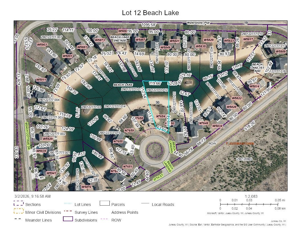 N7654 Beach Landing Property Photo 1