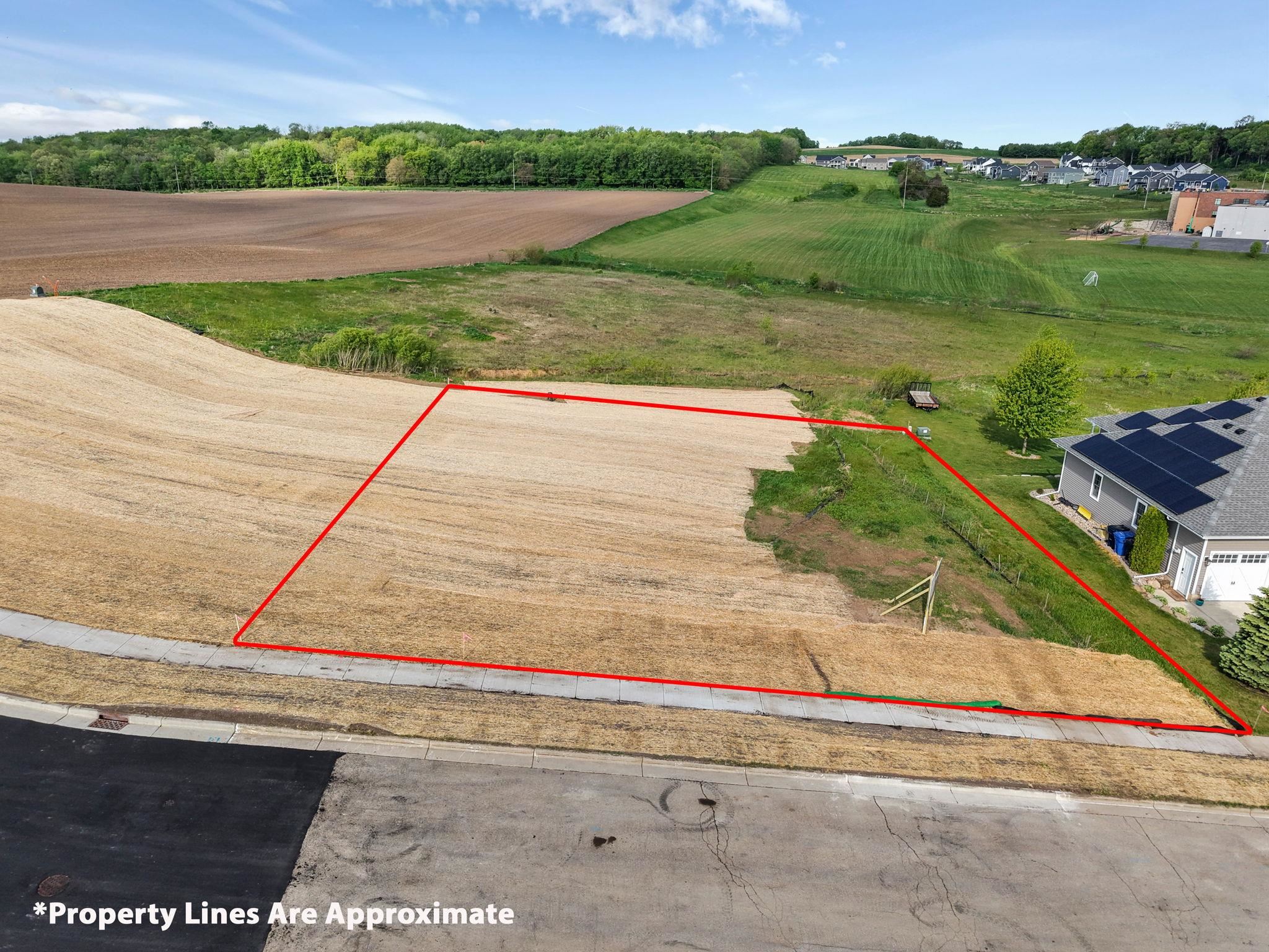 Lot 73 Ridgestone Drive Property Photo 1