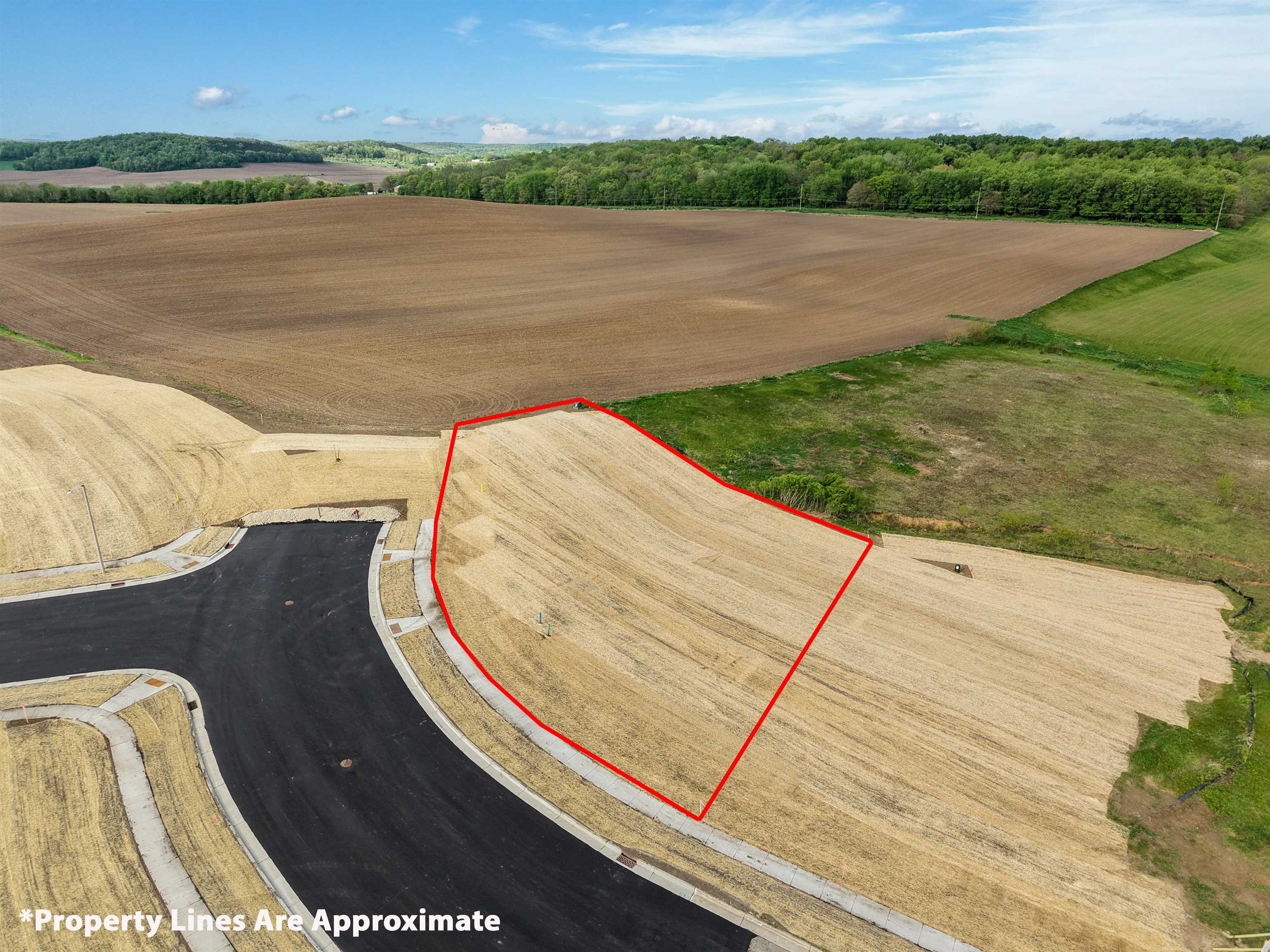 Lot 74 Ridgestone Drive Property Photo 1