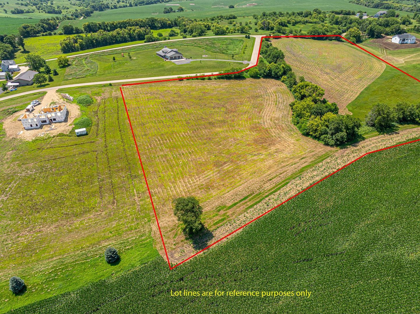 12.10 Acres Deerfield Drive Property Photo 1