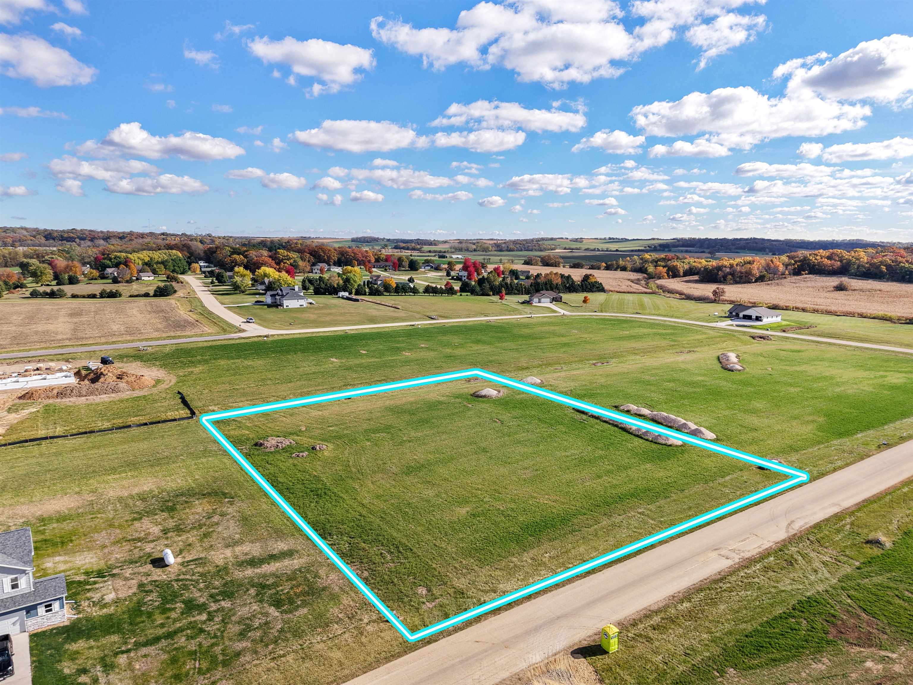 Lot 54 Blarney Stone Drive Property Photo 1