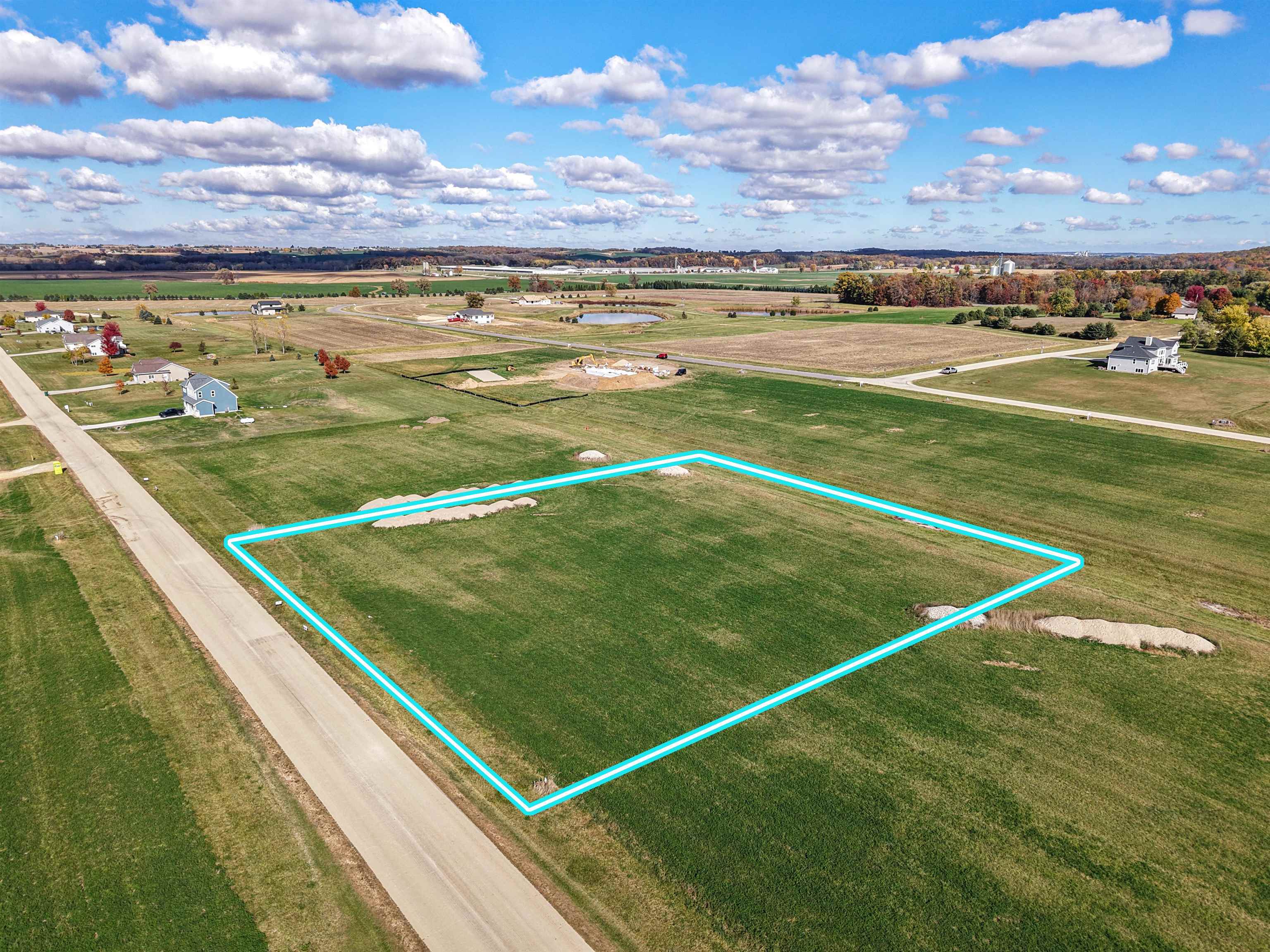 Lot 55 Blarney Stone Drive Property Photo 1