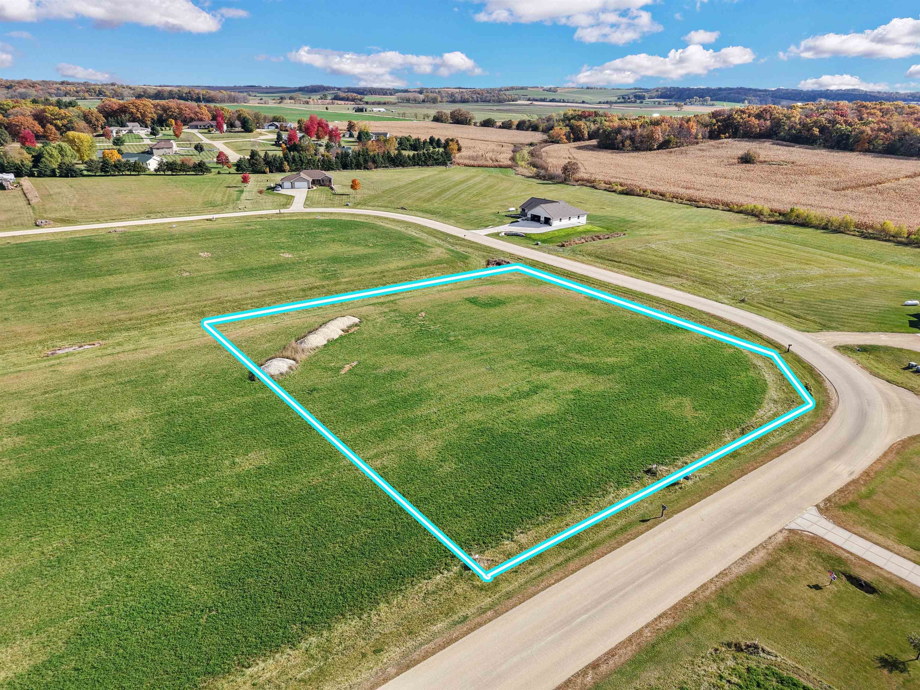 Lot 56 Blarney Stone Drive Property Photo 1