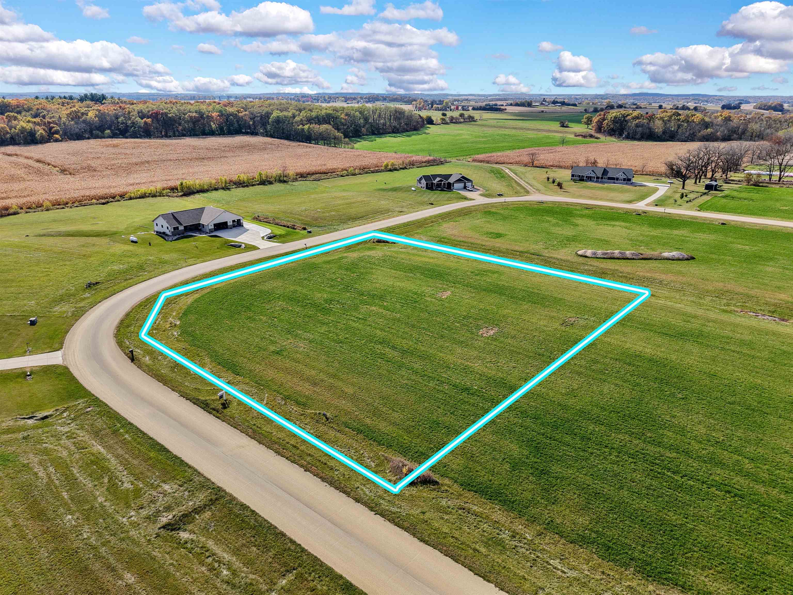 Lot 57 Blarney Stone Drive Property Photo 1