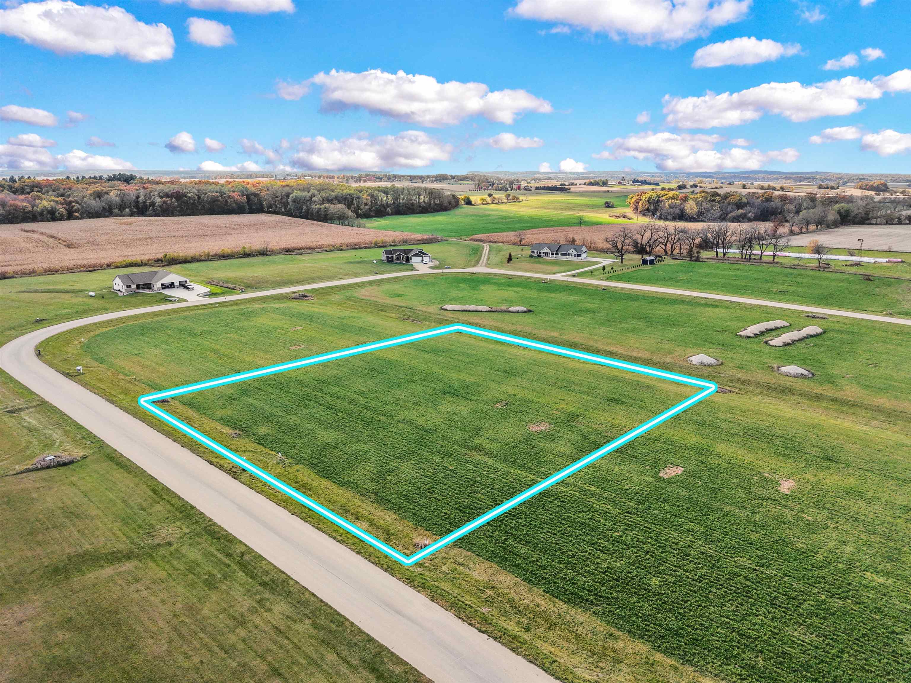 Lot 58 Blarney Stone Drive Property Photo 1