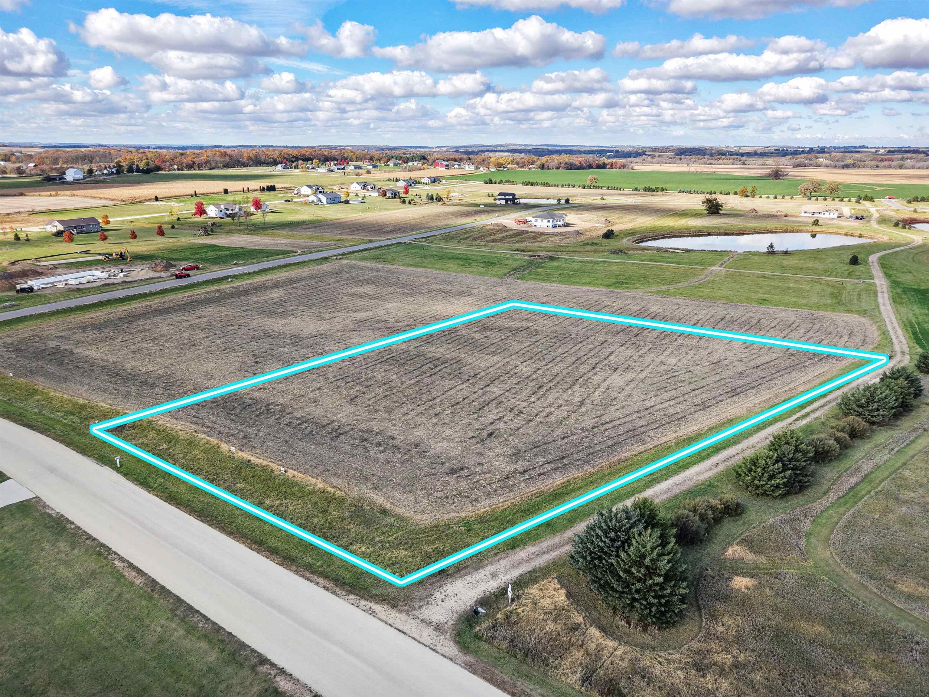 Lot 73 Blarney Stone Drive Property Photo 1