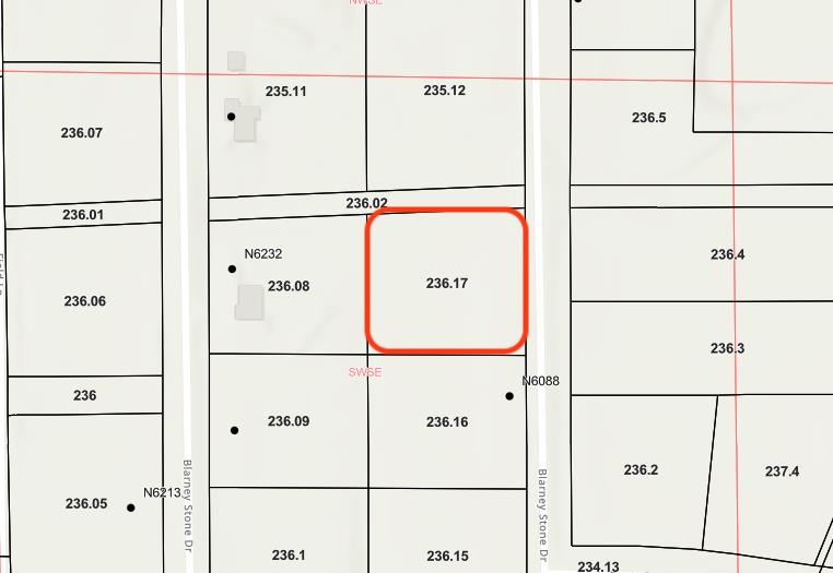 Lot 61 Blarney Stone Drive Property Photo 1