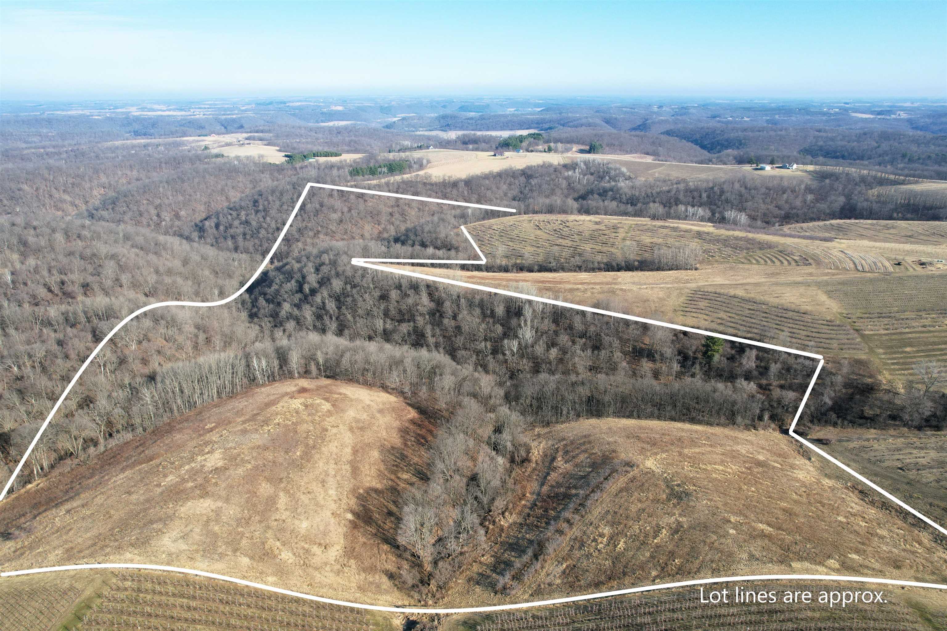 62 Acres State Highway 171 Property Photo 1