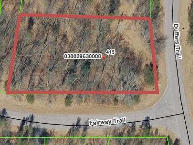 415 Duffers Trail Property Photo 1