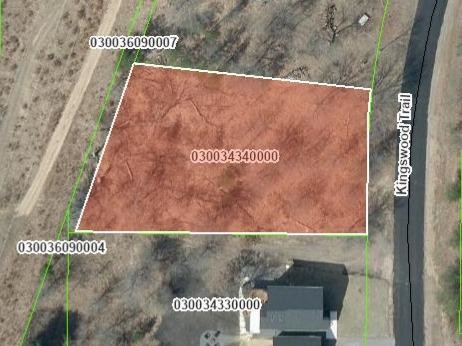 1617 Kingswood Trail Property Photo 1