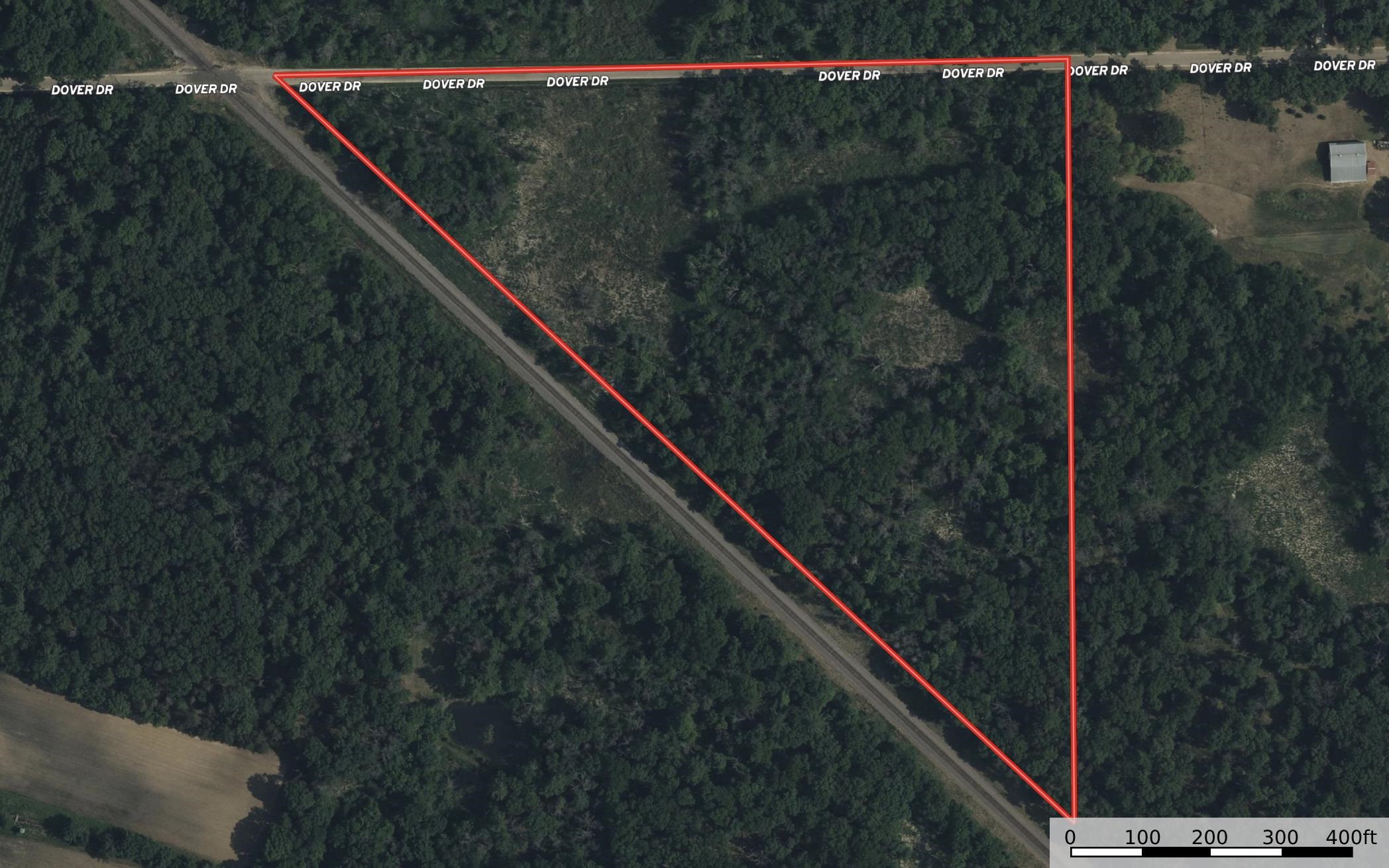 Lot 1 14 Ac Dover Drive Property Photo 1