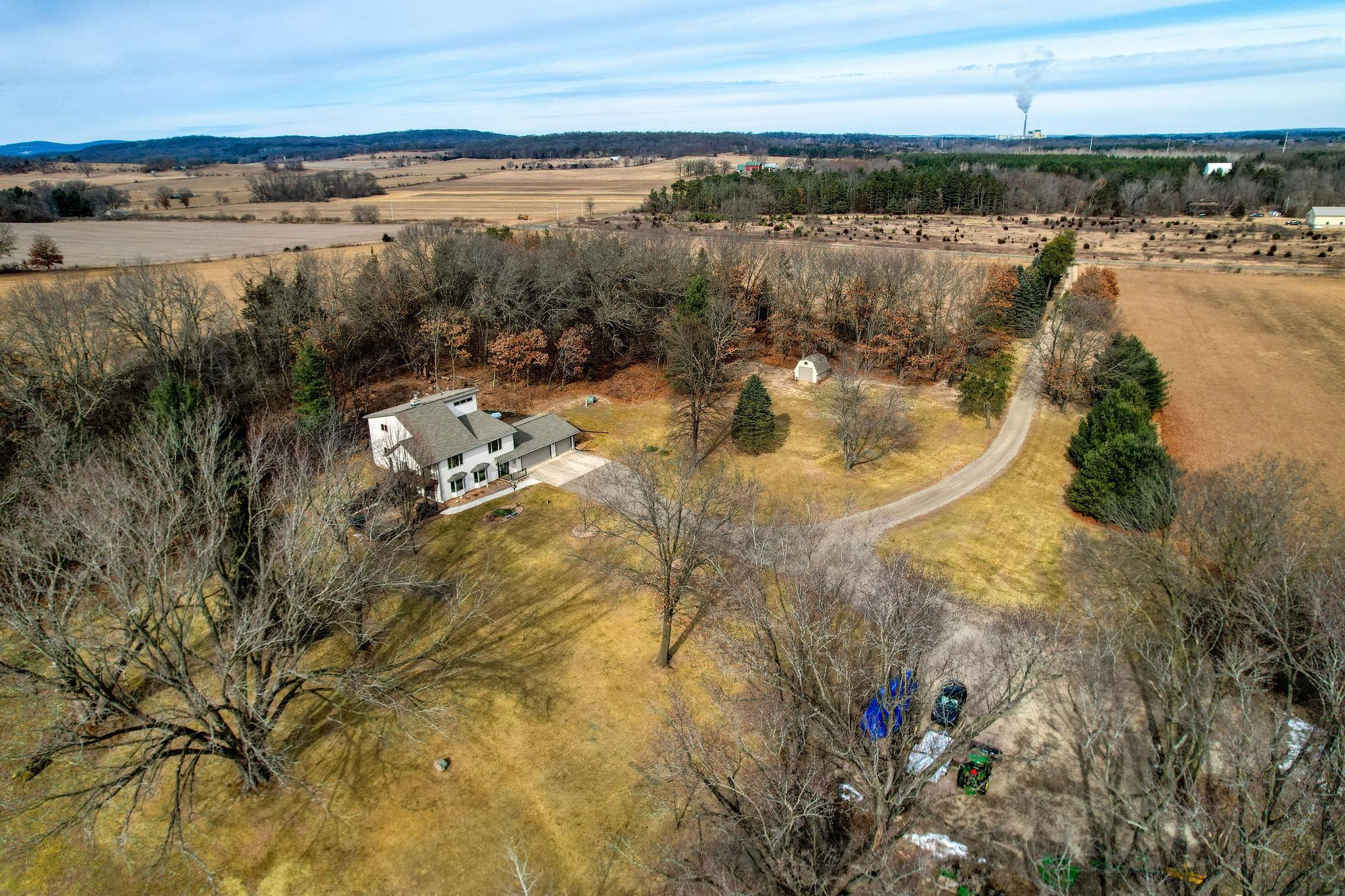 W8347 Thompson Road Property Photo 1