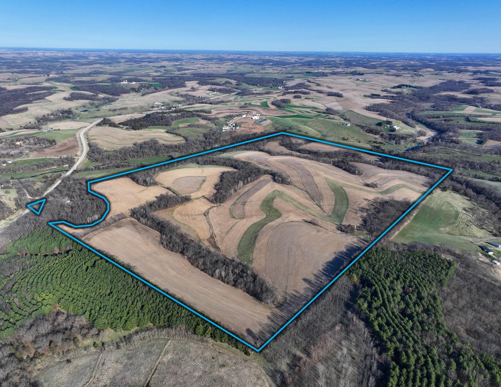 229.98± Acres Whitcomb Lane Property Photo 1