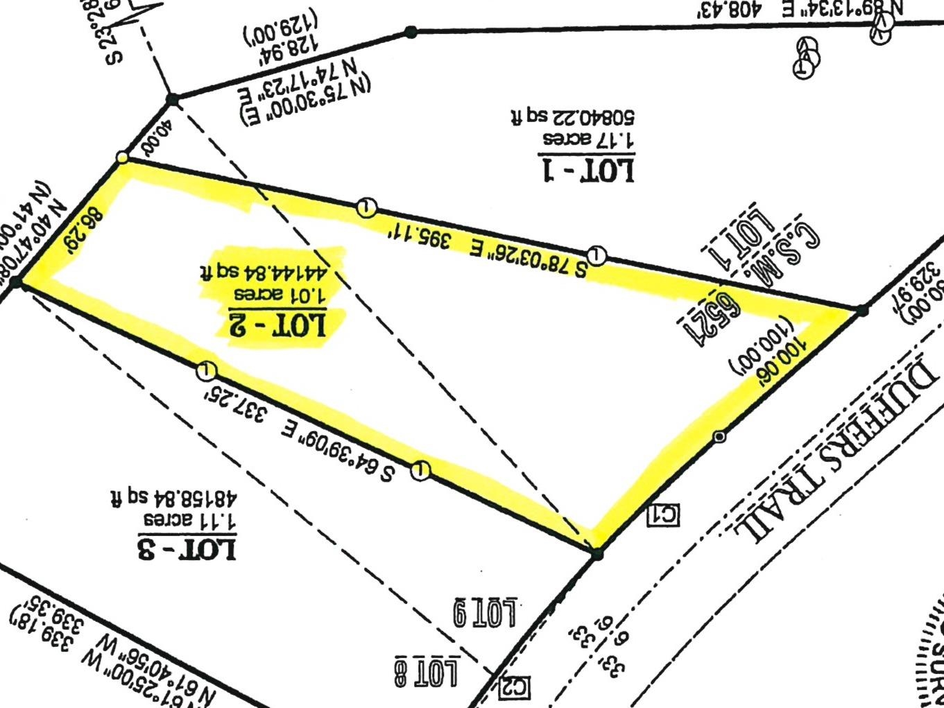 478 Duffers Trail Property Photo 1