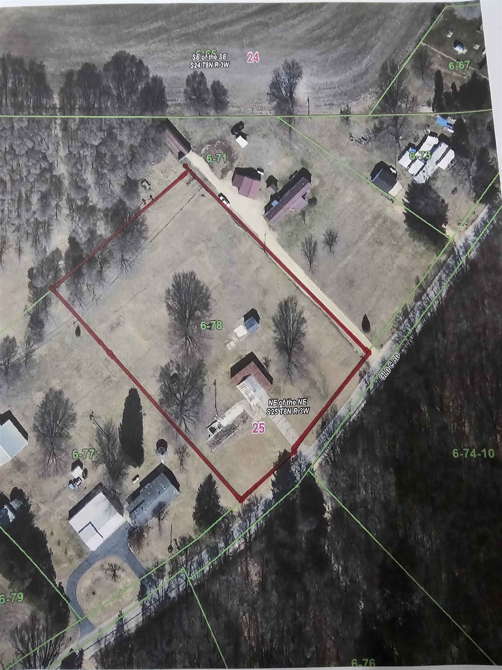 5024 Old C Road Property Photo 1