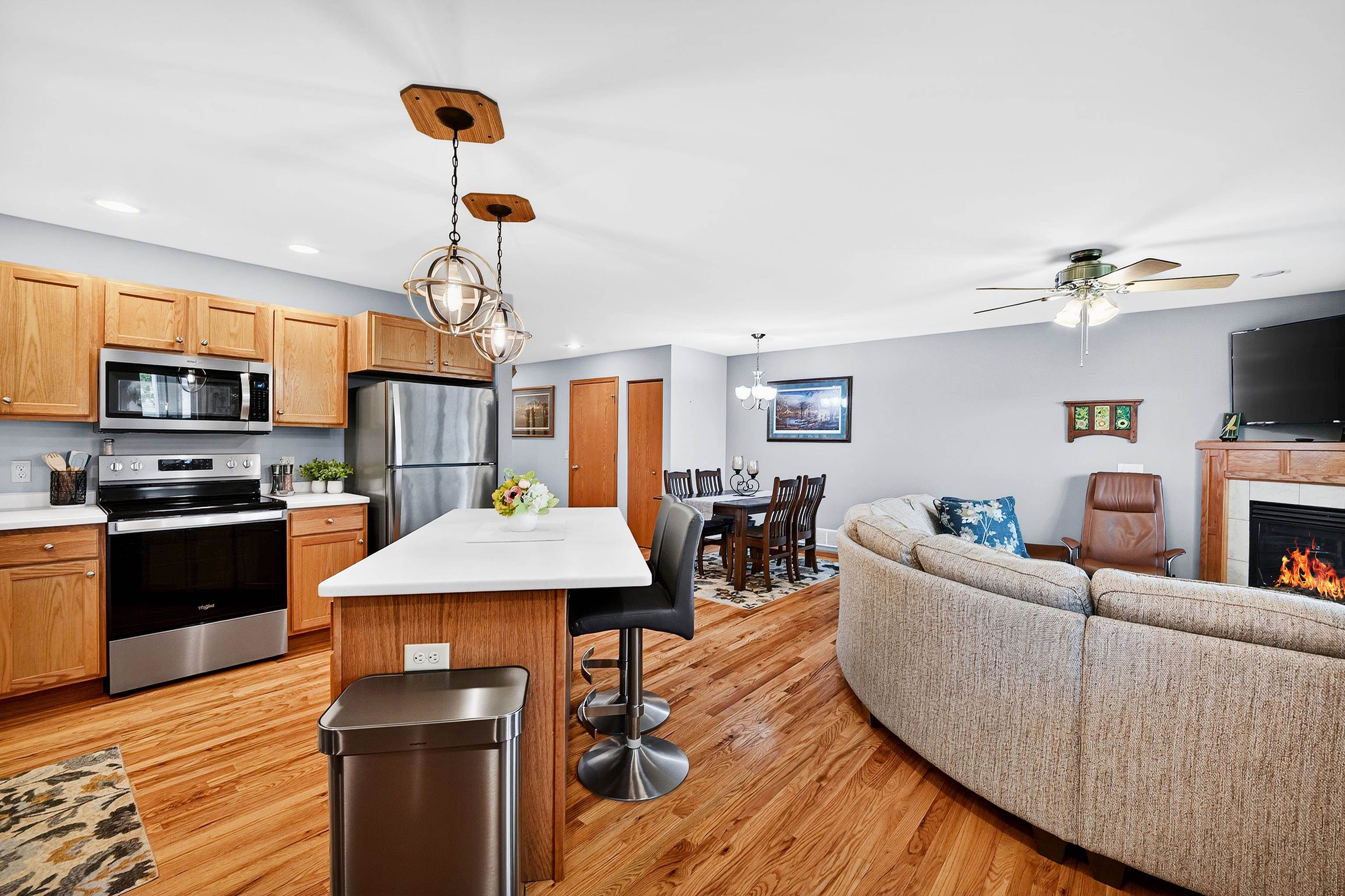 5124 Merwood Lane Property Photo 1