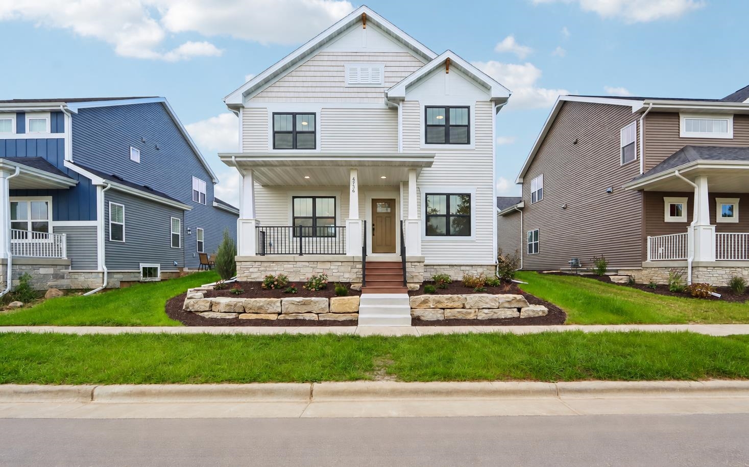 4736 Romaine Road Property Photo 1