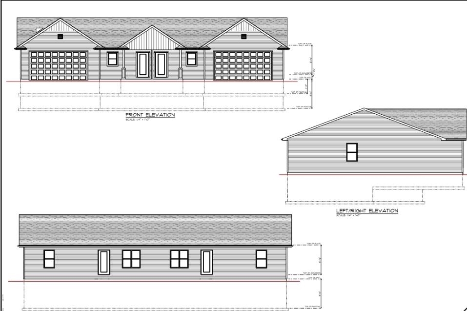 400 Michael Fitz Lane Property Photo 1