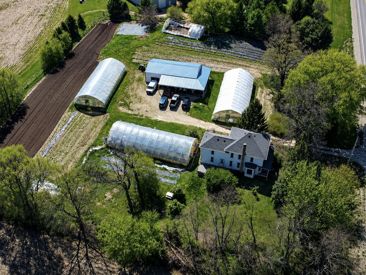 4146 E County Rd N Road Property Photo 1