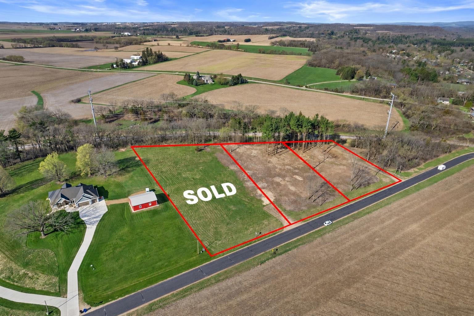 Lot 2 Loveland Road Property Photo 1