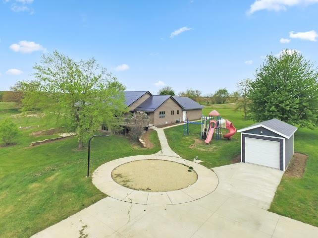 W5493 Center Road Property Photo 1