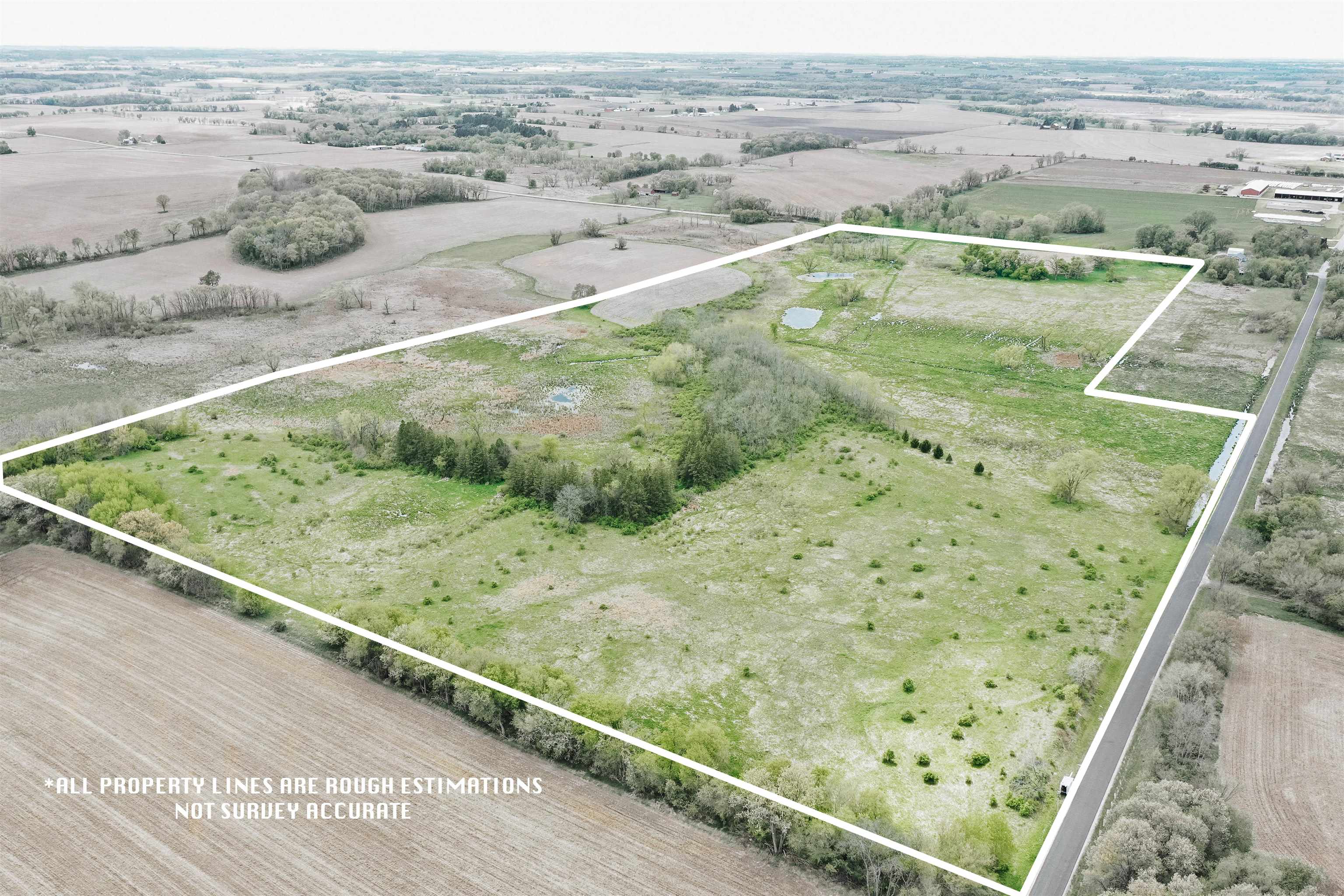 74+/- Ac Hwy 73 Acres Property Photo 1