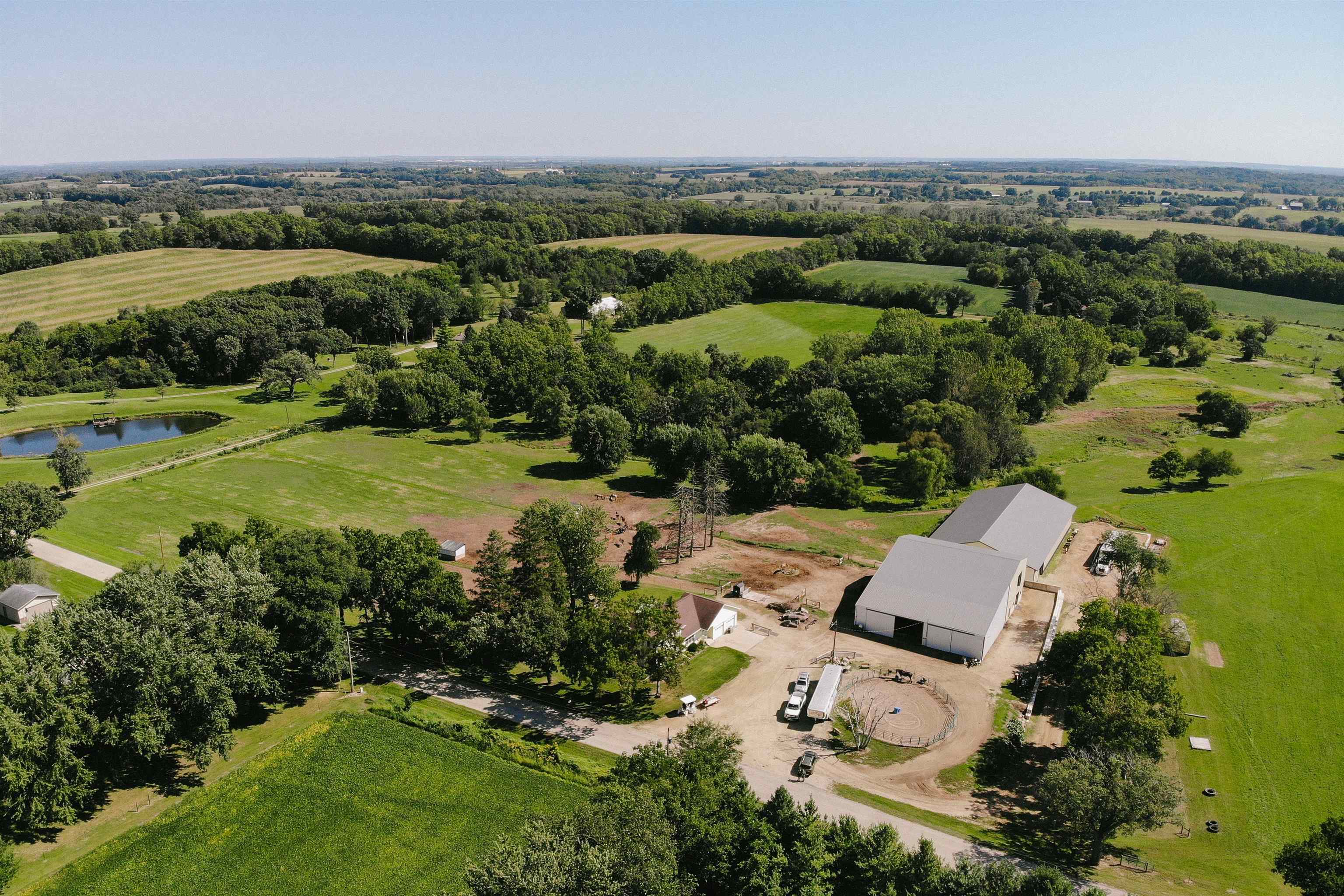 9145 S Smythe School Road Property Photo 1