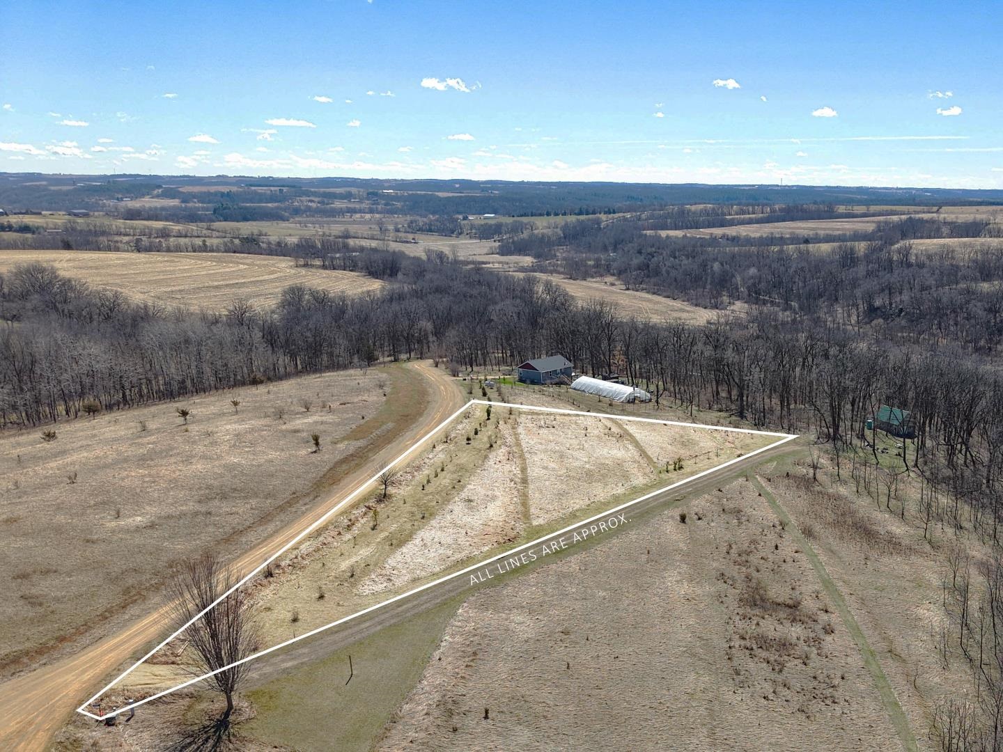 1.50 Acres Deer Brook Lane Property Photo 1