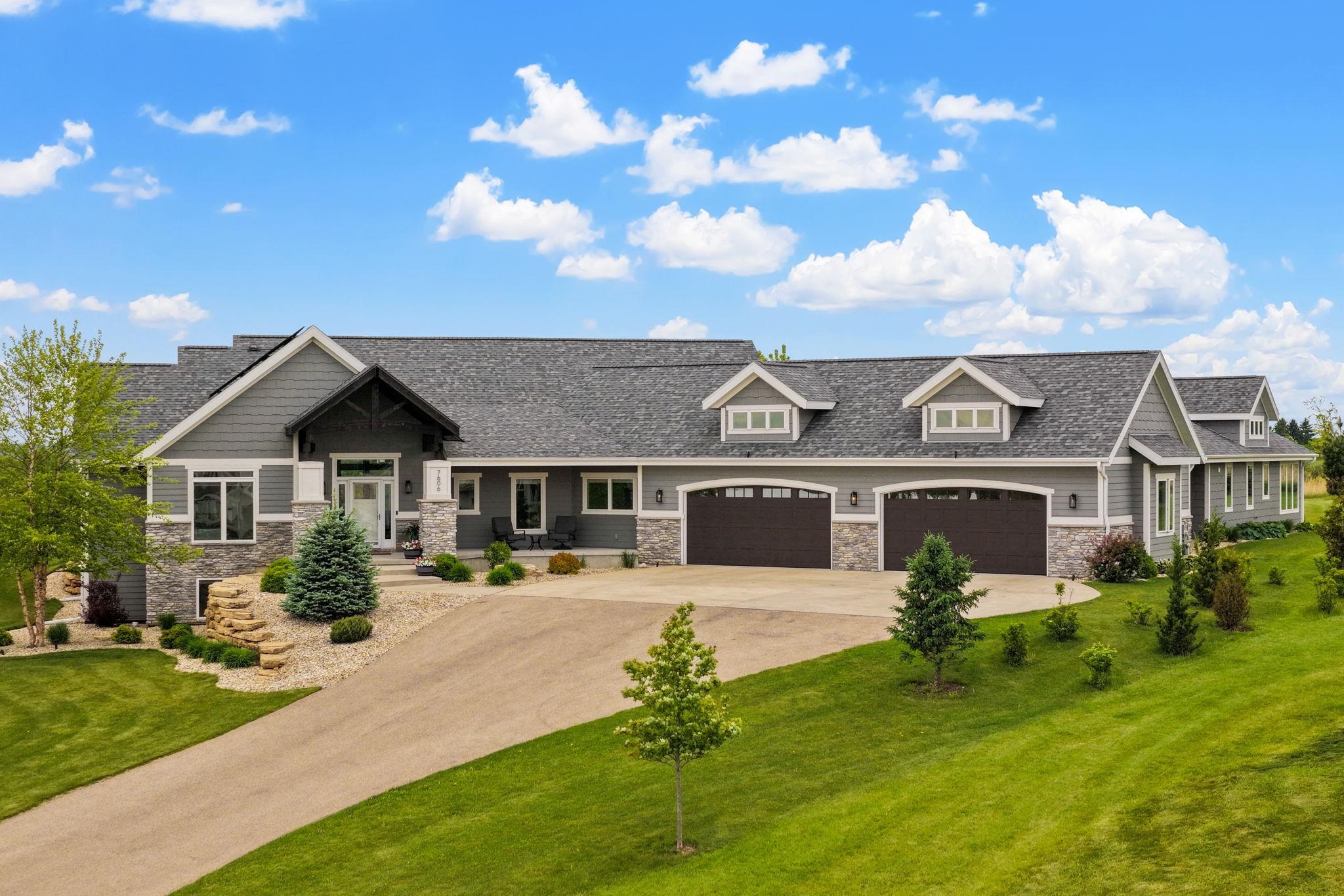 7606 Driftless Ridge Way Property Photo 1