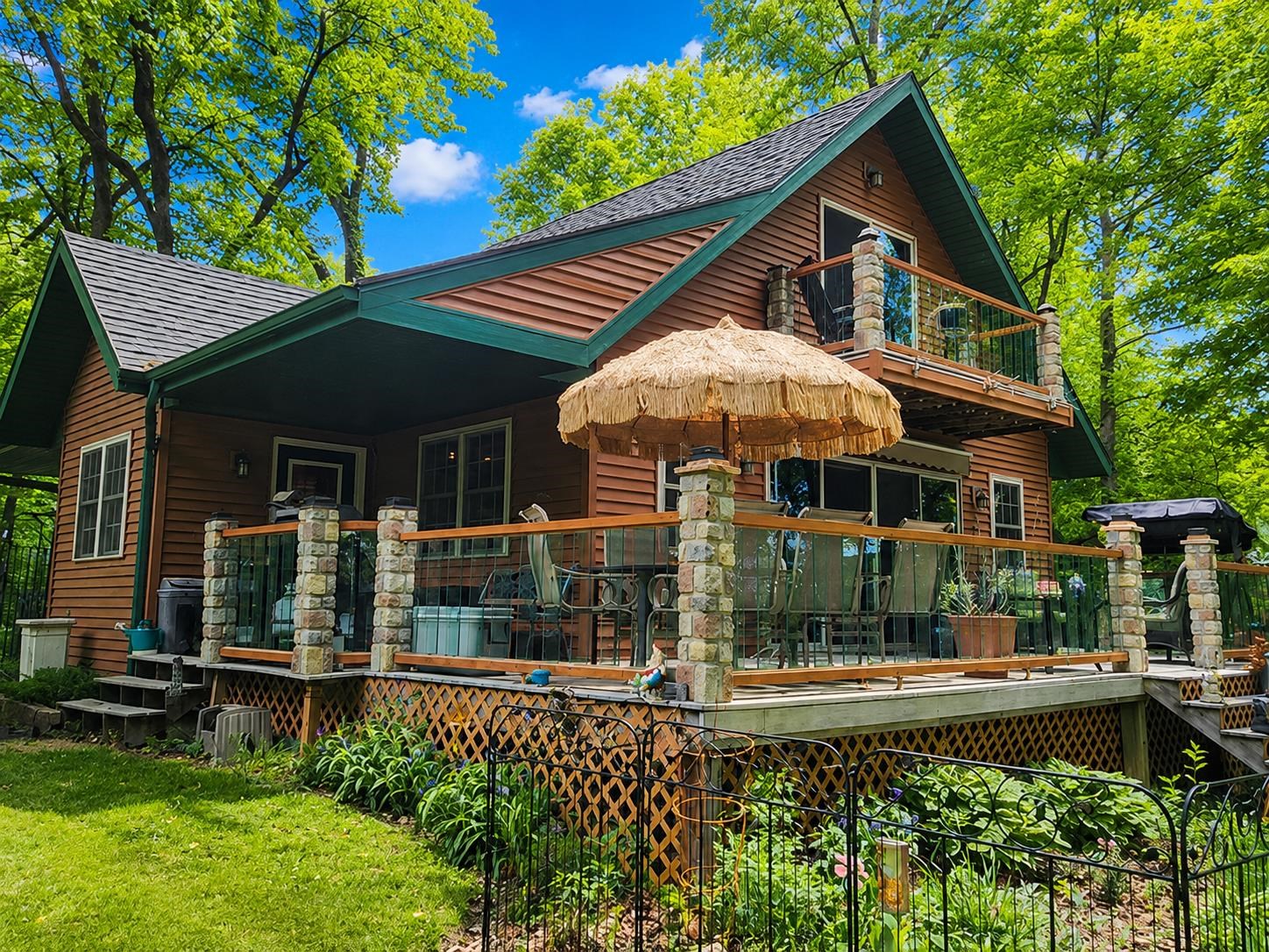 1614 N Sugar Island Road