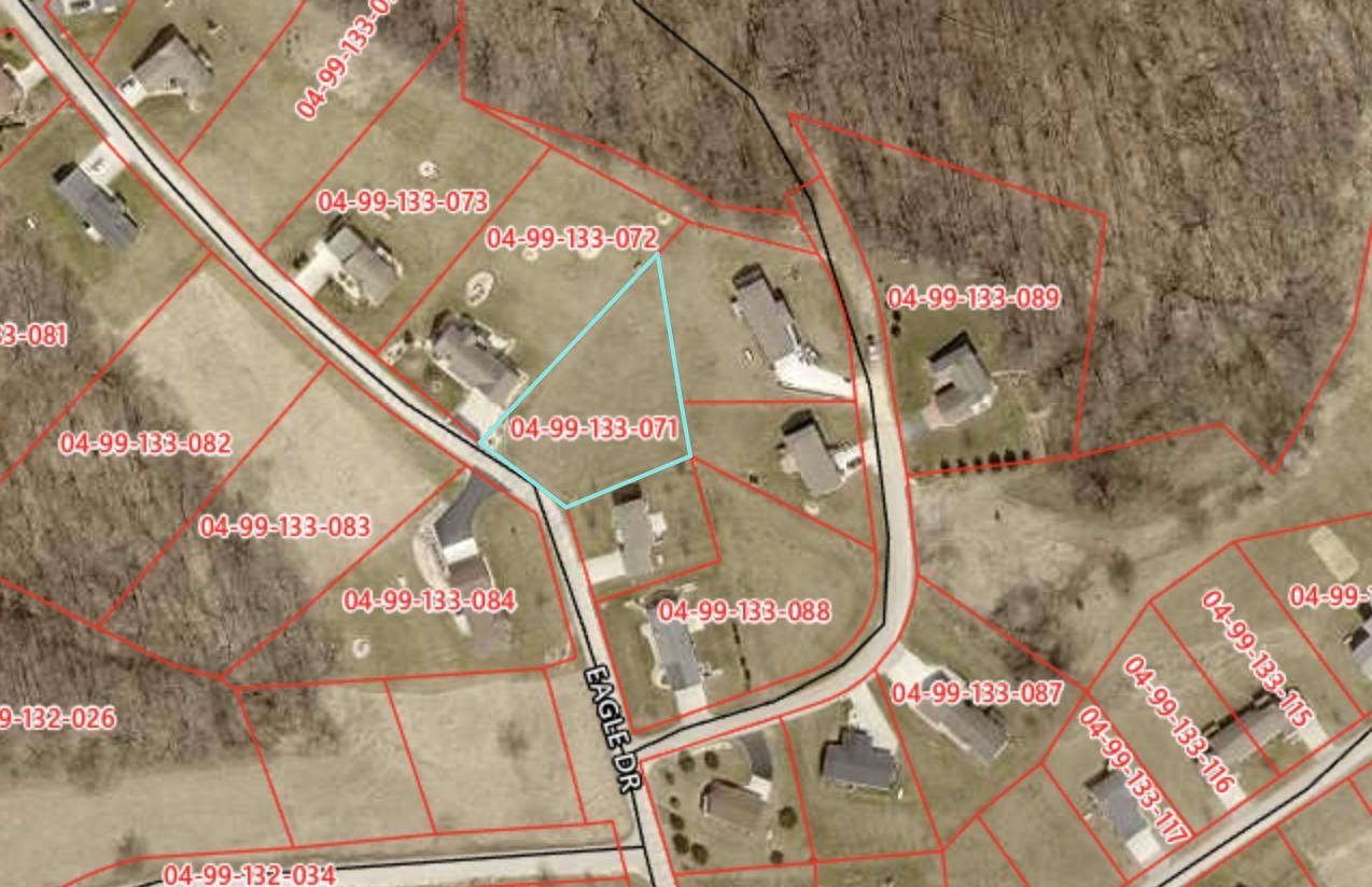 Lot 71 Eagle Drive Property Photo 1