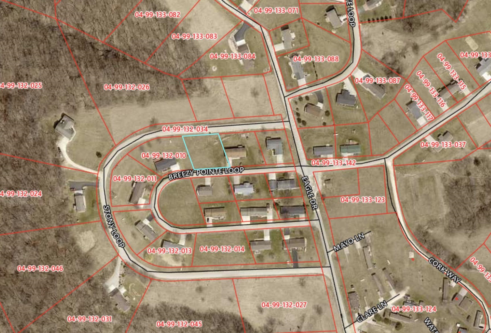 Lot 9 Breezy Pointe Loop