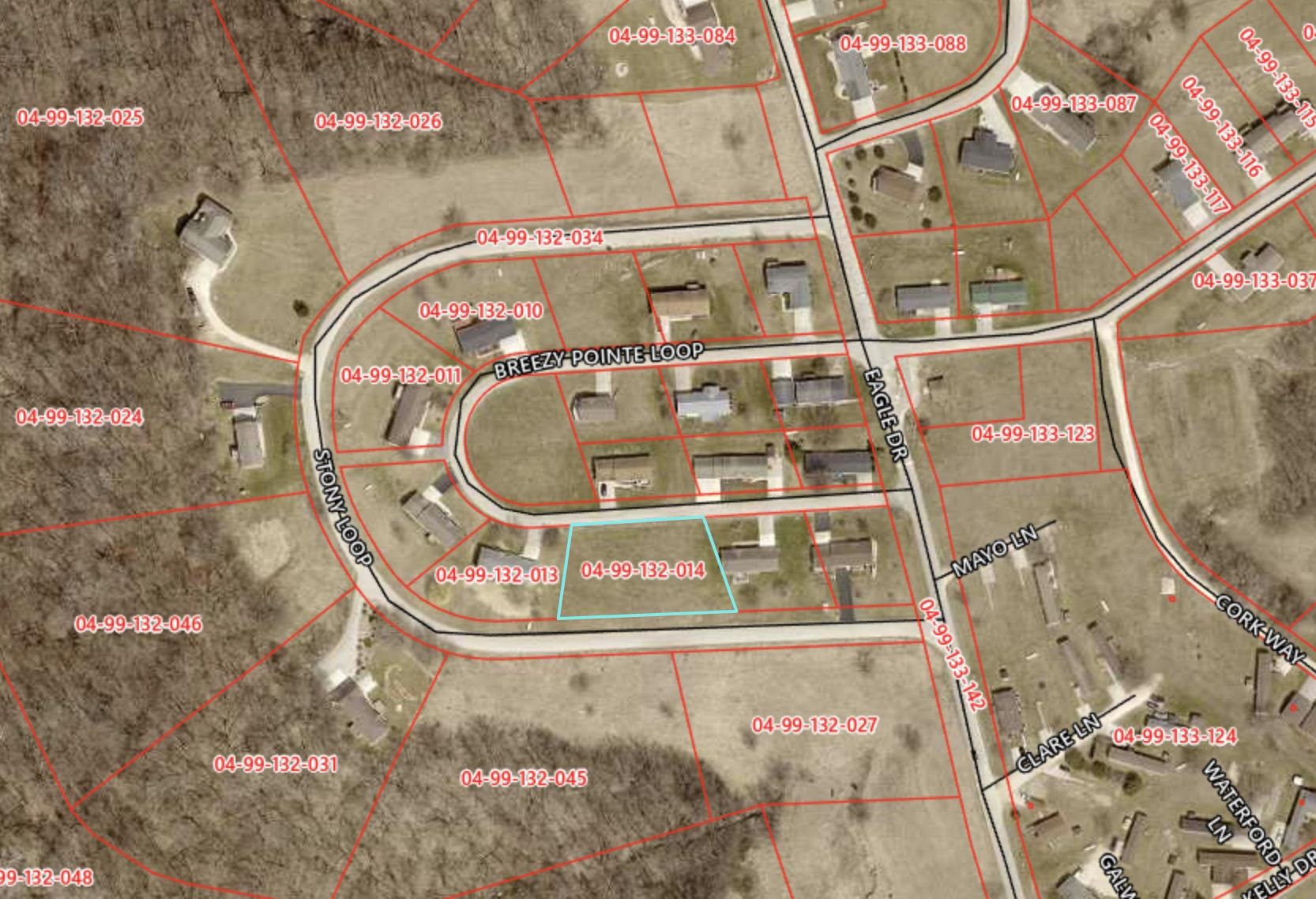 Lot 14 Stony Loop Property Photo 1