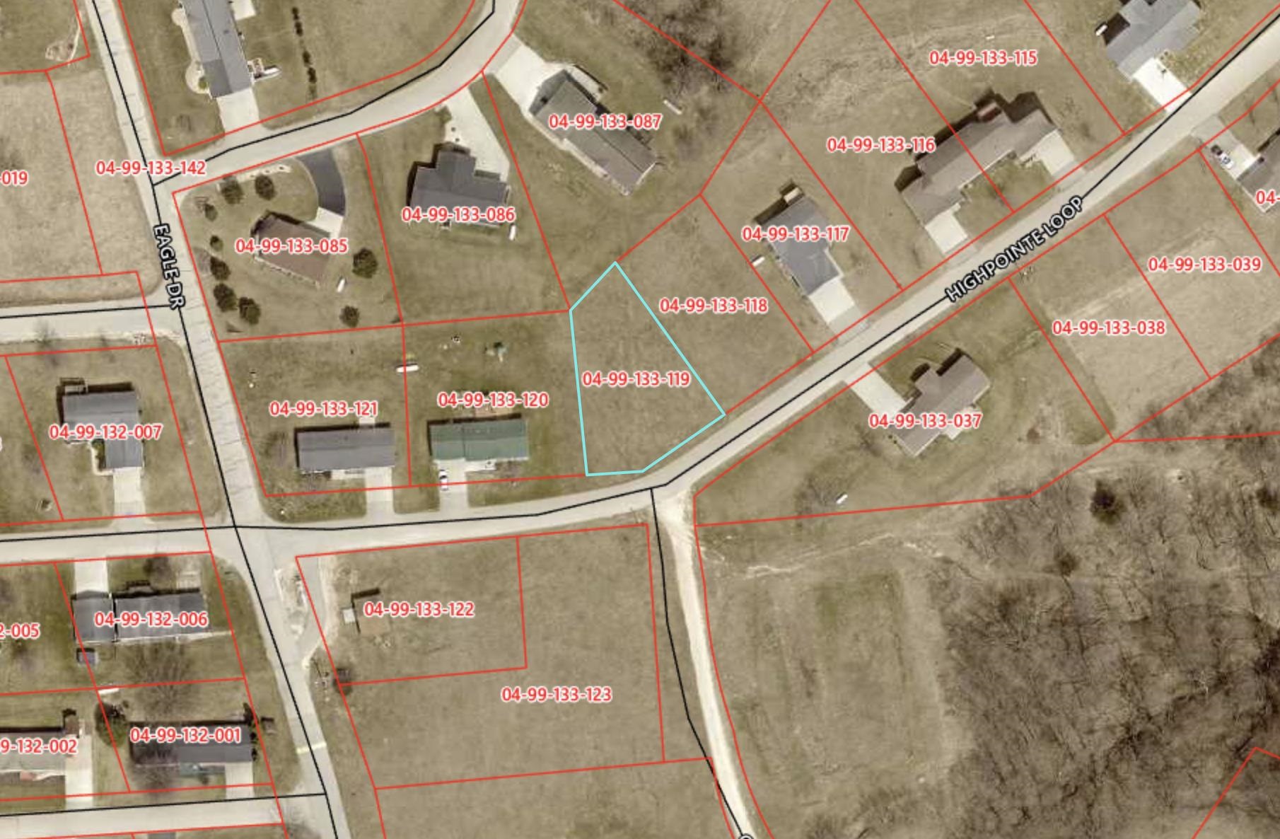 Lot 119 Highpointe Loop Property Photo 1
