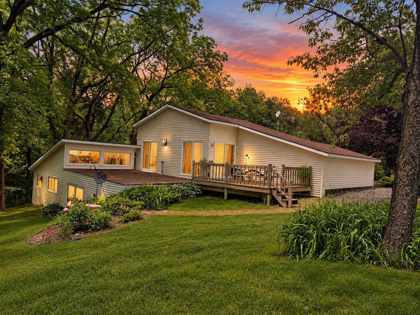 24975 Sunset Ridge Lane Property Photo 1