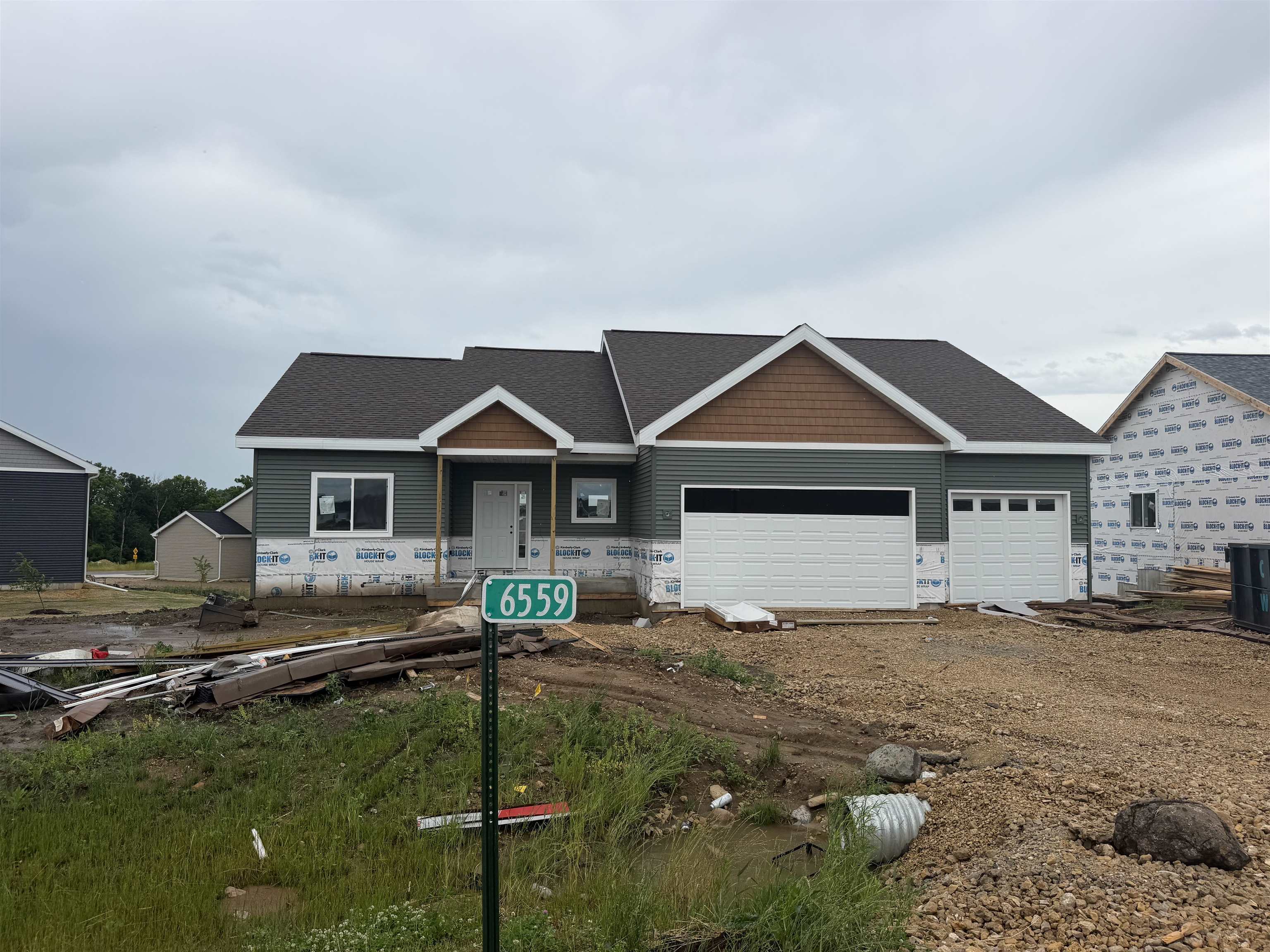 6559 Hickory Glade Drive Property Photo 1