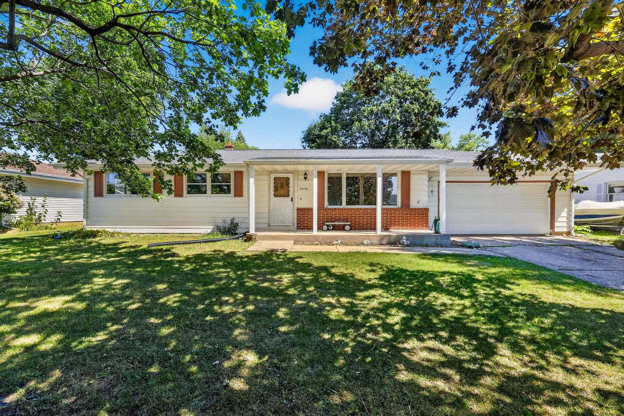2418 Harvard Drive Property Photo 1