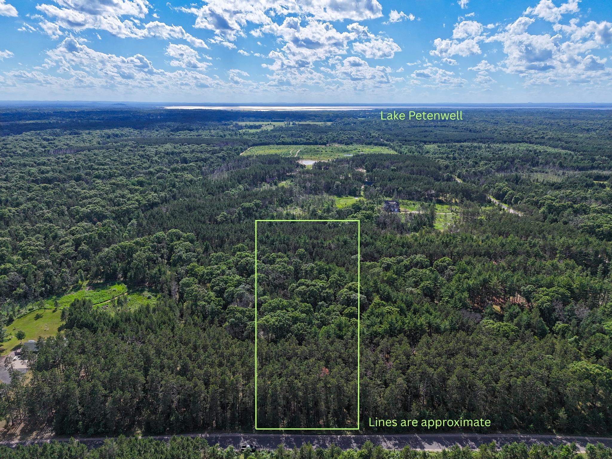 5.6 Acres 16th Avenue Property Photo 1
