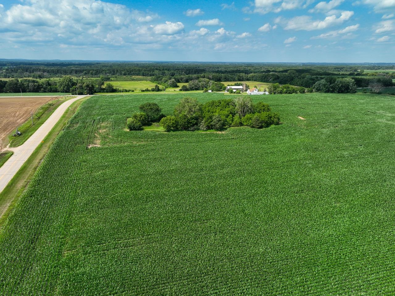 58 Acres County J Road Property Photo 1