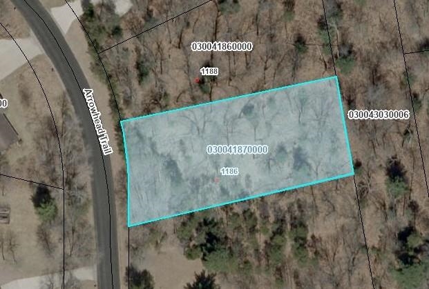 1186 Arrowhead Trail