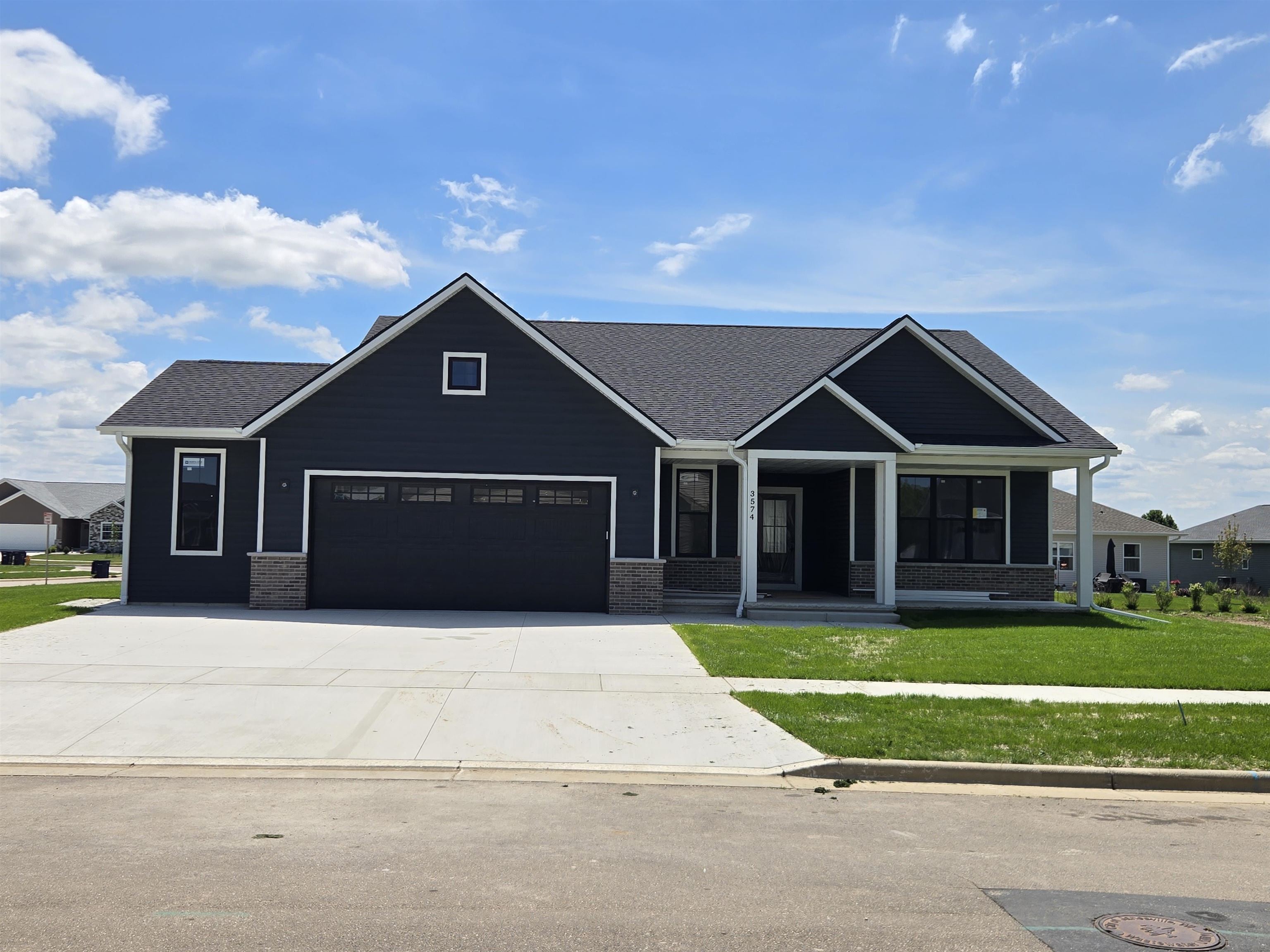 3574 Pickard Drive Property Photo 1