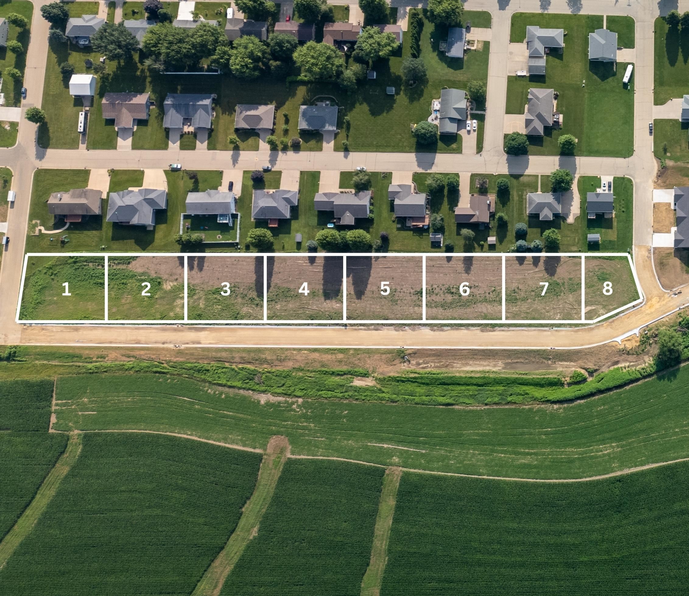 Lot 6 Southern Edge Estates Street Property Photo 1