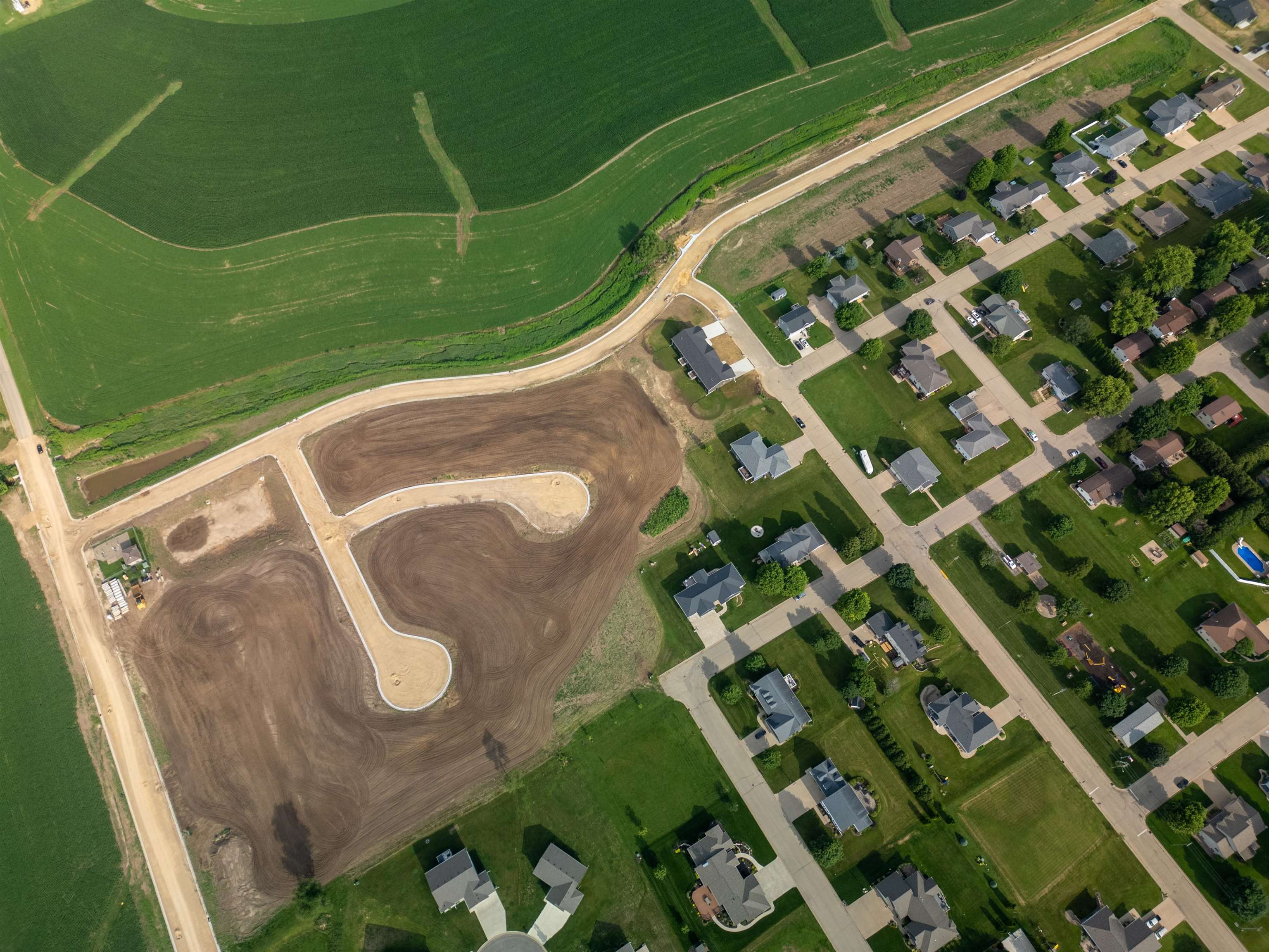 Lot 9 Southern Edge Estates Street Property Photo 1