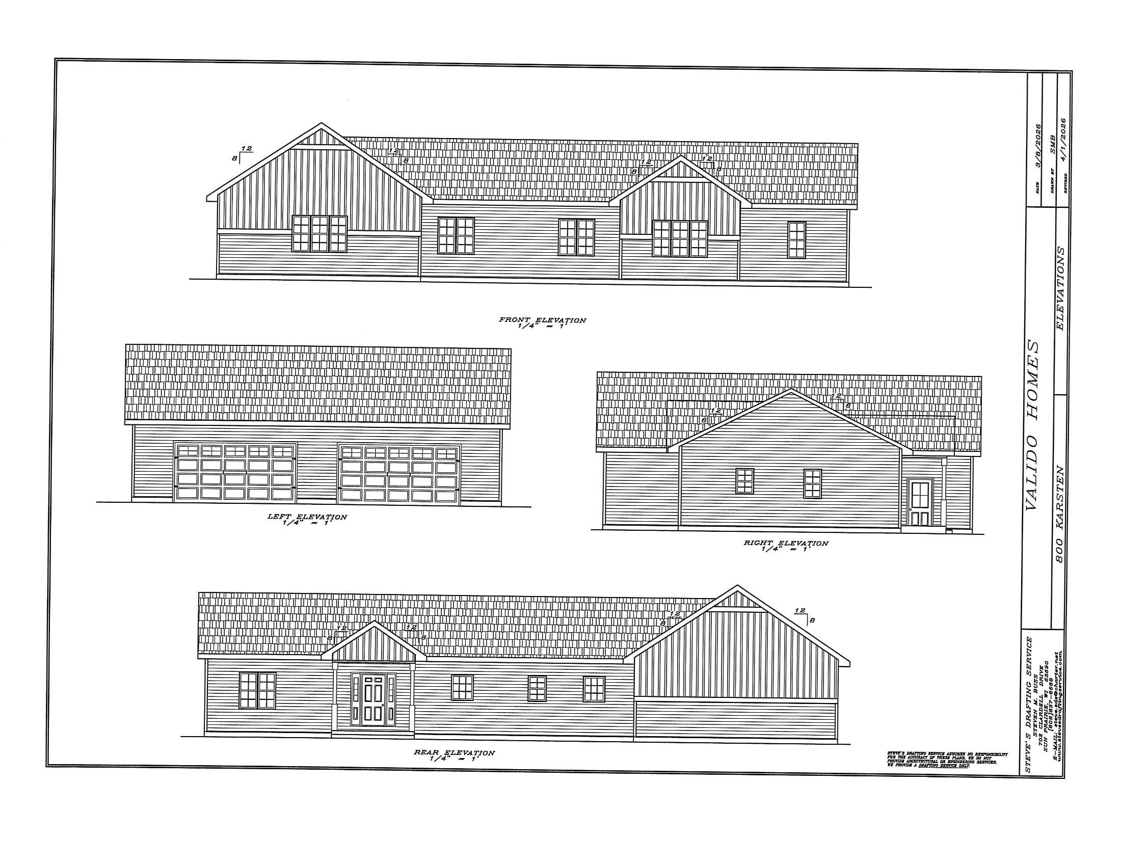 800 Karsten Drive Property Photo 1