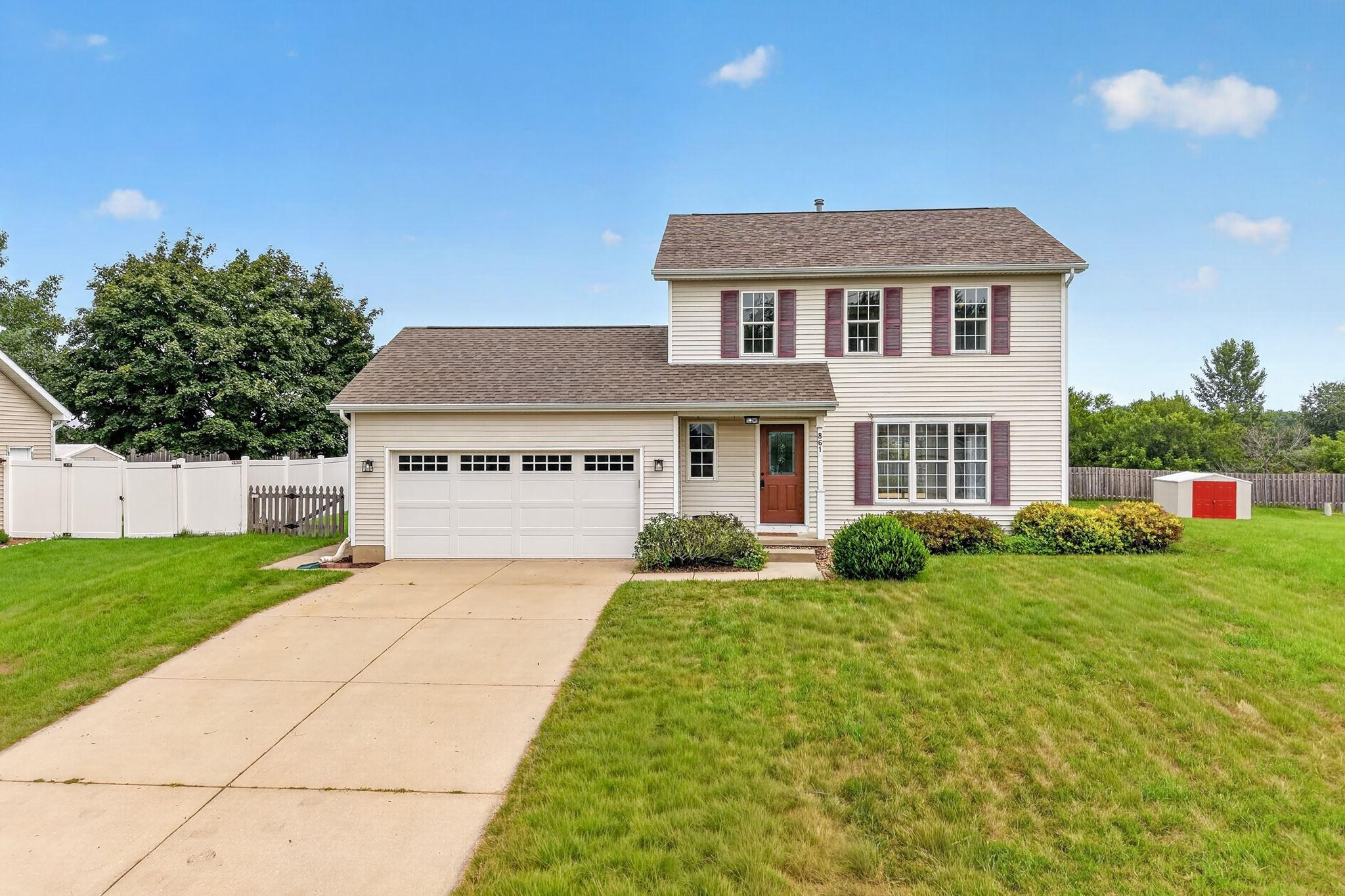 861 Vista Ridge Drive Property Photo 1