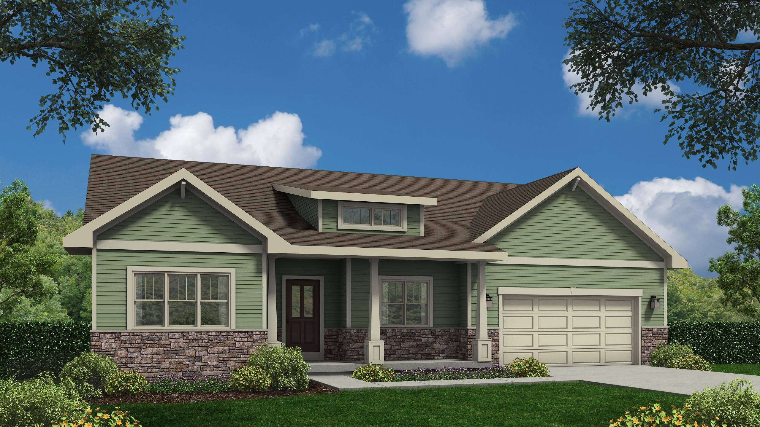 4513 Hooded Merganser Drive Property Photo 1