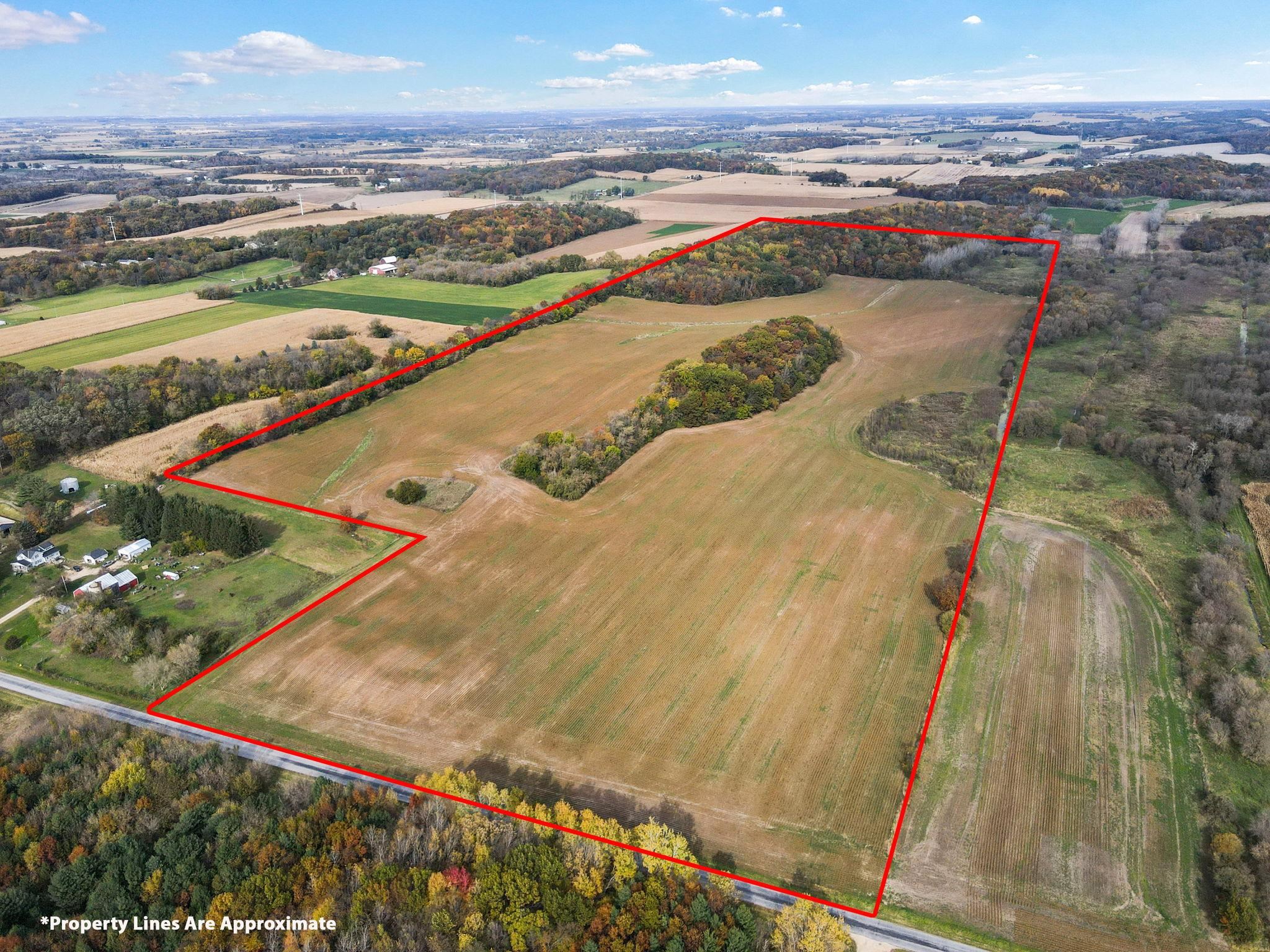 116 Acres E Medina Road Property Photo 1
