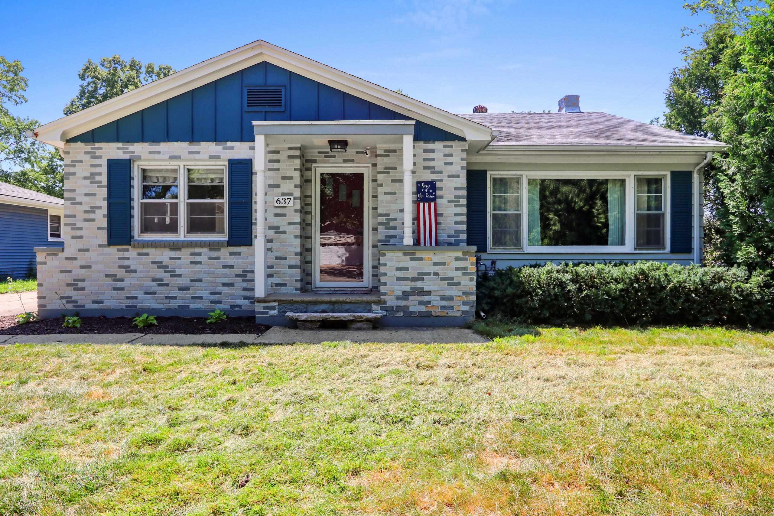 637 Butler Street Property Photo 1